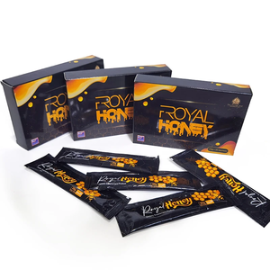 Miel Real VIP Multifuncional, Jalea Real, Apoyo a la Vitalidad Masculina, Caja de Regalo de Miel para una Noche Romántica - Product Image 4