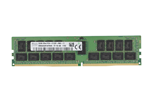 หน่วยความจำ RAM แบบใหม่ 32GB DDR4-2133 PC4-17000 ECC REG RDIMM รุ่น HMA84GR7AFR4N-TF ของแท้สำหรับเซิร์ฟเวอร์ มีสินค้าในสต็อก - Product Image 3