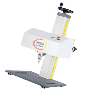 Marcador de máquina de marcado de pines de puntos CNC, marcador de letras de números de logotipo de marcado de Metal de - Product Image 1