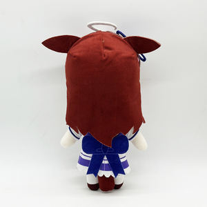 Nuevo Peluche de Uma <span class=keywords><strong>Musume</strong></span> Pretty Derby de 27 cm, Adorable Muñeco de Peluche de Anime, 130 g, Figura Suave para Coleccionistas, Regalo de Cumpleaños - Product Image 5