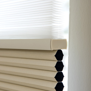 MEIERNAI Portable Blackout <strong>Curtains</strong> Day and Night Double Waterproof Portable Blackout <strong>Curtains</strong> <strong>Motor</strong> for Cellular Blinds - Product Image 3