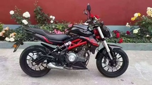 Nueva Motocicleta <span class=keywords><strong>Benelli</strong></span> BN302S 300cc, Bicilíndrica en Paralelo, Refrigerada por Agua, con ABS de Doble Canal y Medidor Digital LCD, Suministro Directo de Fábrica al Por Mayor - Product Image 2