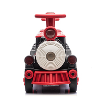 BBJ TOYS Vente en gros de camions jouets pour enfants, voiture électrique 12V à batterie, train électrique pour enfants avec wagon