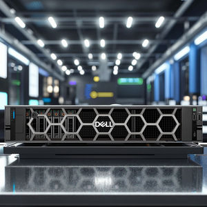 Nuovissimo server rack 2U Dells R760XS IT con design semplificato per applicazioni, 2 CPU Xeon Gen4/5, 1,5 TB di memoria, 3 anni di garanzia, disponibile in magazzino - Product Image 1