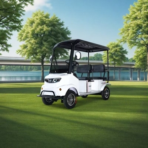 Venta caliente <span class=keywords><strong>Mini</strong></span> <span class=keywords><strong>Bus</strong></span> Nuevo Coche de golf de 4 ruedas Vehículo eléctrico de cuatro ruedas para <span class=keywords><strong>alquiler</strong></span> - Product Image 4