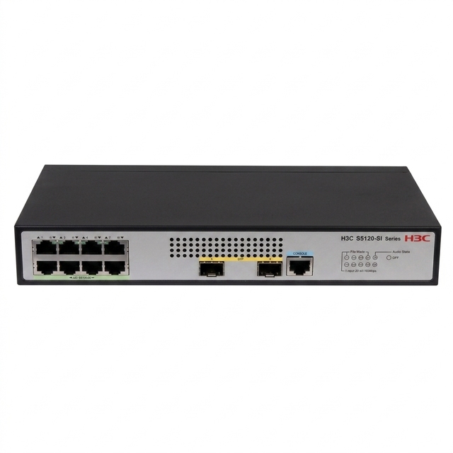 H3C L2/3 Network Ethernet Switch LS-5130V2-10P/28P/52P-LI 10/28/52 Port Enterprise-level Three-layer Stackable Switch