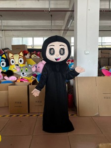 Disfraz <span class=keywords><strong>de</strong></span> Mascota Personalizado <span class=keywords><strong>de</strong></span> Hombre Árabe Bhangra <span class=keywords><strong>de</strong></span> Funtoys, Disfraz <span class=keywords><strong>de</strong></span> Mujer Musulmana, Cosplay <span class=keywords><strong>de</strong></span> Personaje Animado, Traje Elegante <span class=keywords><strong>para</strong></span> Adultos - Product Image 4