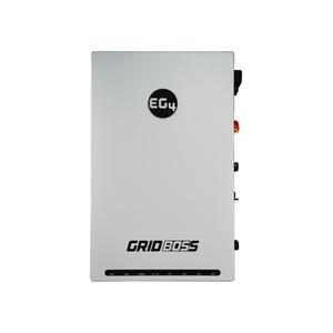 E G4 Mid V2 200A Sistema Híbrido de Conexión a Red con Puerto de Comunicación CAN, Batería LiFePO4 de 48V, Protección IP54, Montaje en Pared - Product Image 4