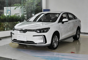 Beijing EU5 2022 Versión Online para Transporte Privado, Auto Eléctrico <span class=keywords><strong>de</strong></span> 4 Puertas y 5 Asientos, Taxi Eléctrico <span class=keywords><strong>de</strong></span> Larga Duración - Product Image 2