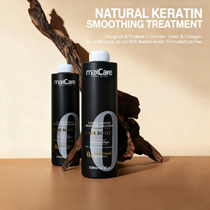 แม็กซ์แคร์ ครีมโปรตีนเคราตินบอท็อกซ์ธรรมชาติ บำรุงและฟื้นฟูเส้น<span class=keywords><strong>ผม</strong></span> สูตรเข้มข้น รองรับการผลิตแบบ OEM สำหรับแบรนด์ส่วนตัว - Product Image 3
