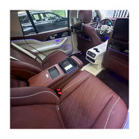 Asiento Trasero Eléctrico Mejorado para Mercedes GLS350 450 600 X166 X167 Maybach, Piezas de Auto de Alta Calidad, Kits Interiores de Lujo para GLS