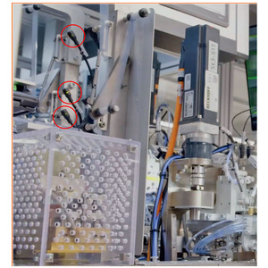 M8 M12 액추에이터/센서 케이블 세트(오버몰딩) : 3 및 4극, A 코드 IP67, LED 조명 포함, 단일 및 이중 엔드 케이블 세트 모두 - Product Image 6