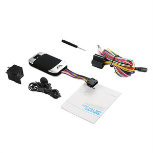 Tk303f Vehicle <b>Tracker</b> 2G Full Band Waterproof Automotive GPS <b>Tracker</b> With Acc Detection <b>For</b> Car <b>Motorcycle</b> - Product Image 2