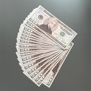 Dinero <span class=keywords><strong>de</strong></span> Juguete <span class=keywords><strong>de</strong></span> Alta Calidad <span class=keywords><strong>de</strong></span> EE. UU. <span class=keywords><strong>de</strong></span> 20/50/<span class=keywords><strong>100</strong></span> Dólares, Efectos Realistas Utilizados en Películas Estadounidenses, Papel Offset, <span class=keywords><strong>Moneda</strong></span> Estadounidense - Product Image 5