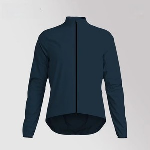 Maillot de Ciclismo Profesional Zede, Ligero, Transpirable, Cortavientos, Unisex, con Estampado Multicolor, de Secado Rápido y Manga Larga para Ciclistas - Product Image 4