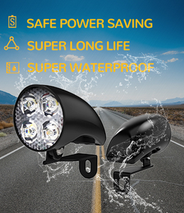 SZFJ vend directement des phares de vélo électrique de haute qualité, des phares de moto, des phares de vélo électrique - Product Image 3