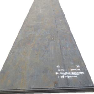 8mm 비자성 합금강 고망간 및 고인장 등급 Mn13 플레이트 - Product Image 1