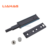 Loquet magnétique LIANHANG pour tiroir, système Push-to-Open, amortisseur, accessoires de quincaillerie