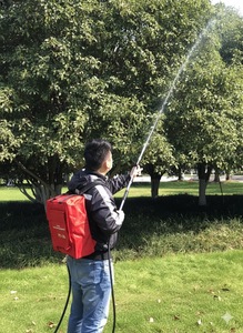 <span class=keywords><strong>Sac</strong></span> à <span class=keywords><strong>dos</strong></span> d'incendie forestier à pompe manuelle de 20 L - Product Image 6