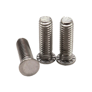 Pernos de remachado ciego FHS de acero inoxidable 304, pernos autoengatillantes para chapa metálica - Product Image 1