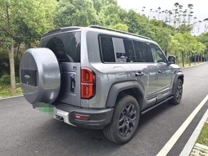 Voiture d'occasion en bon état Fangchengbao Bao 5 1.5T <span class=keywords><strong>2023</strong></span> PHEV SUV Peinture d'origine Conduite à gauche Kilométrage ultra faible Prêt à être expédié FOB - Product Image 3
