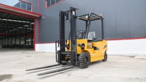 Montacargas Portátil de 3 Toneladas a Precio de Fábrica, Certificación CE, Compatible con OEM, Montacargas de Alta Alcance - Product Image 3