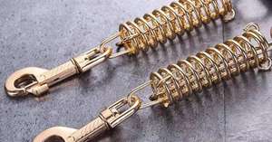 สายจูงแบบสปริงสำหรับสุนัข - Product Image 4