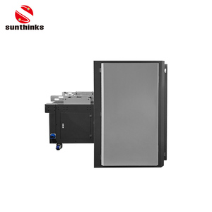 Solutions d'impression de boîtes <span class=keywords><strong>en</strong></span> carton ondulé Sunthinks, largeur d'impression 900 mm, largeur d'alimentation 2000 mm, vitesse d'impression 30 m/min, pour usage <span class=keywords><strong>en</strong></span> usine - Product Image 5