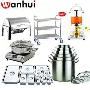 Stainless Steel <b>Kitchen</b> Supplies Restaurant <b>Kitchen</b> <b>Equipment</b> - Product Image 1
