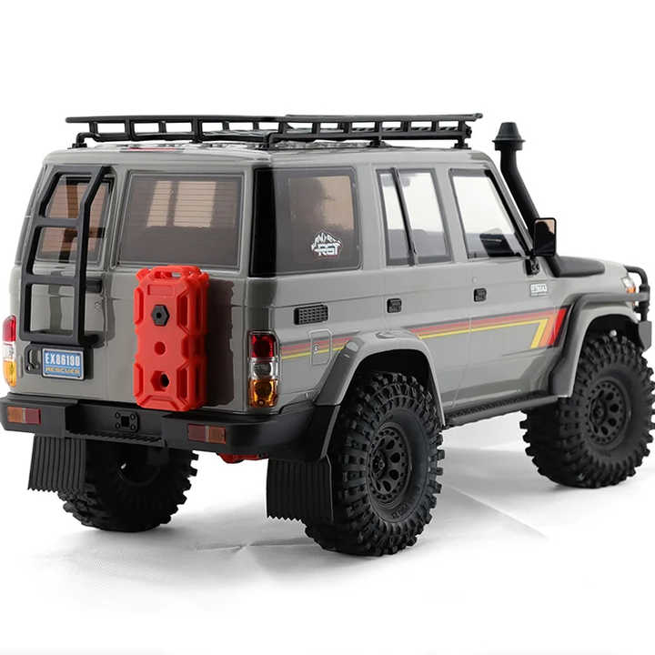 RGT EX86190 - 1/10 RC Electric Remote Control 4WD Model Car