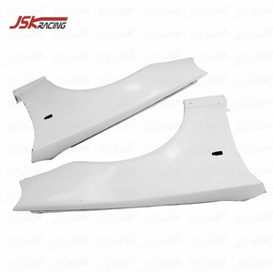 AILE AVANT EN FIBRE DE VERRE STYLE Z-TUNE POUR 1999-2002 NISSAN SKYLINE <span class=keywords><strong>R34</strong></span> <span class=keywords><strong>GTR</strong></span> - Product Image 6