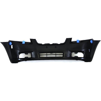 Flyingsohigh Kits de carrosserie de pare-chocs avant, couvre-pare-chocs, fascias pour Chevrolet Aveo 2006-2008 Faros Delanteros 9664850