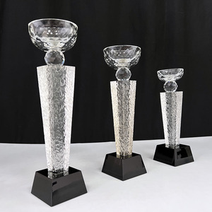 MH-NJ00628 Trophäen Hersteller Custom ized <span class=keywords><strong>Trophy</strong></span> Sports Awards Blank Plaque Glass <span class=keywords><strong>Trophy</strong></span> Cup Kristall Champion Auszeichnungen - Product Image 5
