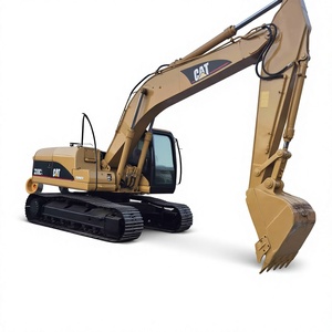 รถขุดตีนตะขาบมือสอง สภาพดี รุ่น Caterpillar 325C 325D 325B 325 325C 325CL - Product Image 1