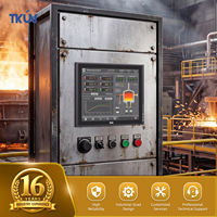 Ordinateur tout-en-un sans ventilateur, étanche IP65, écran tactile capacitif, best-seller, 19 pouces, PC industriel