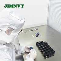 Tabung Penguat Gambar JIMNVT Source Factory Kelas Komersial PVS14 Gen2+ FOM1600 P45 Fosfor Putih Flaw