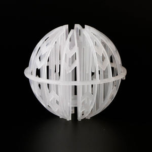 Boule creuse de thermoformage polyédrique en <span class=keywords><strong>plastique</strong></span> de 25 mm 38 mm 50 mm 76 mm - Product Image 5