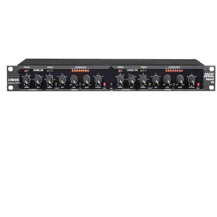 dbx 266XL ステレオコンプレッサー　ゲイト dbx 266XL ステレオコンプレッサーゲイト