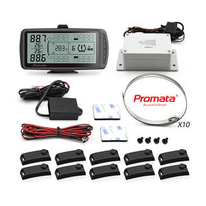 デジタル大型トラックフリート用TPMS（最大110輪、22センサー、203 PSI、FreshDataテクノロジー搭載） - Product Image 3