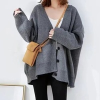 Mini porte-monnaie mobile pour femmes à la mode Style coréen sac à bandoulière étanche PU avec fermeture à glissière Portable nouveau