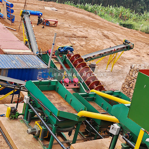 Yeni süreç kalay yoğunlaştırıcı bitki tantal madencilik ekipmanları komple Set satılık tantal cevher işleme makinesi - Product Image 4