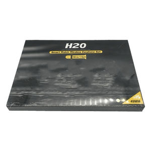 2024 2025 sıcak satış tarzı H20 Smartwatch kulaklık durumda 10 in 1 çok kayış hediye seti Smartwatch 7in1 takım - Product Image 2