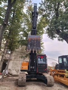 HYUNDAI HX220HD Pelle sur chenilles d'occasion 20 tonnes Machines de construction 90% nouvelle machine d'excavatrice d'occasion HYUNDAI HX220HD - Product Image 2