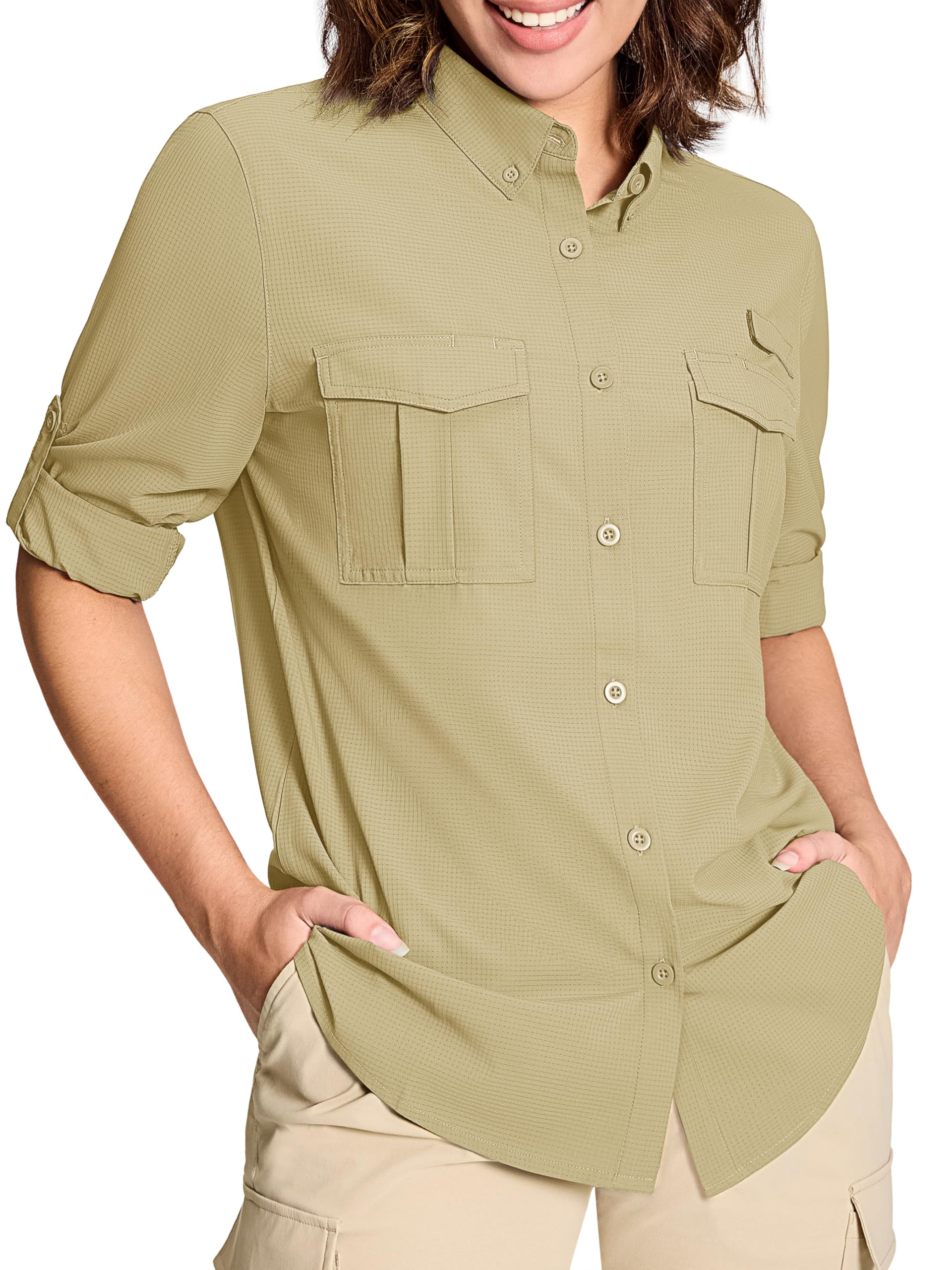 Light khaki