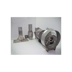 Superior Quality Customizable 4 Pole Submersible <b>Mixer</b> Pond <b>Water</b> Circulation <b>Mixer</b> - Product Image 1