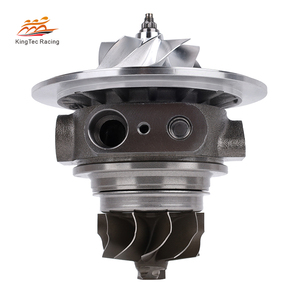 IS38 Turbo roulement à billes CHRA EA888 Gen3 2.0T noyau de turbocompresseur basé sur GT3071 pour VW Golf Mk7 Audi <span class=keywords><strong>S3</strong></span> Mk3 - Product Image 1