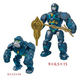 Transforming Animals DIY Activity Toy Robot Warrior Car Transfiguration Fun Robot Juguetes para niños - Product Image 4