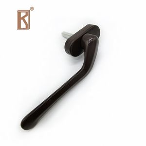 Manijas de ventana y <span class=keywords><strong>puerta</strong></span> de aluminio de lujo Manija de <span class=keywords><strong>manivela</strong></span> de ventana de alto rendimiento Manija de ventana abatible de buena calidad - Product Image 2