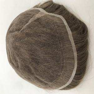 วิกผมมนุษย์ทำจากหนังแท้สีใหม่ล่าสุด LX0728CA - Product Image 2