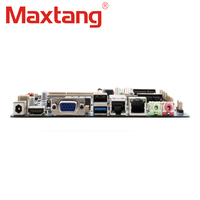 Mini Maxtang ITX Intel Bay Trail-D/M X86 Celeron J1900 1080p HD display display über VGA interface Motherboard
